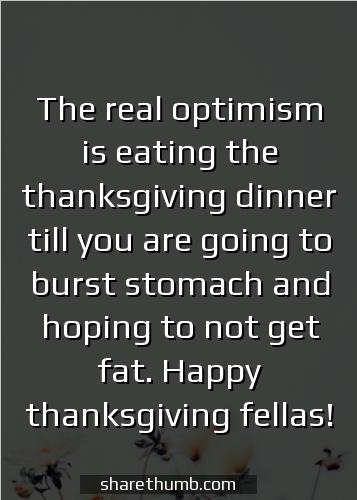 thanksgiving message to special friend